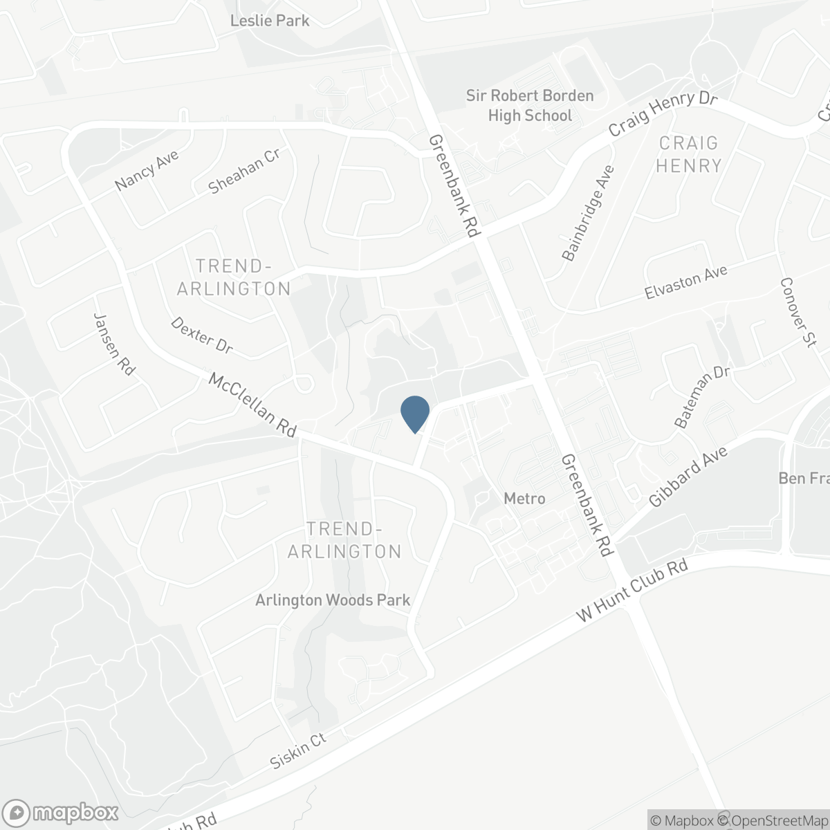 15 BASIN COURT, Ottawa, Ontario K2H 8P2